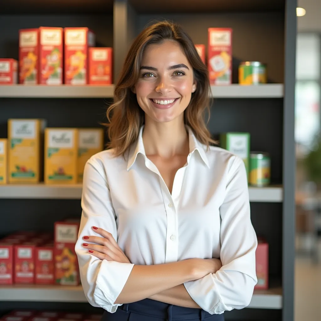 Szabó Anna - Minőségellenőr