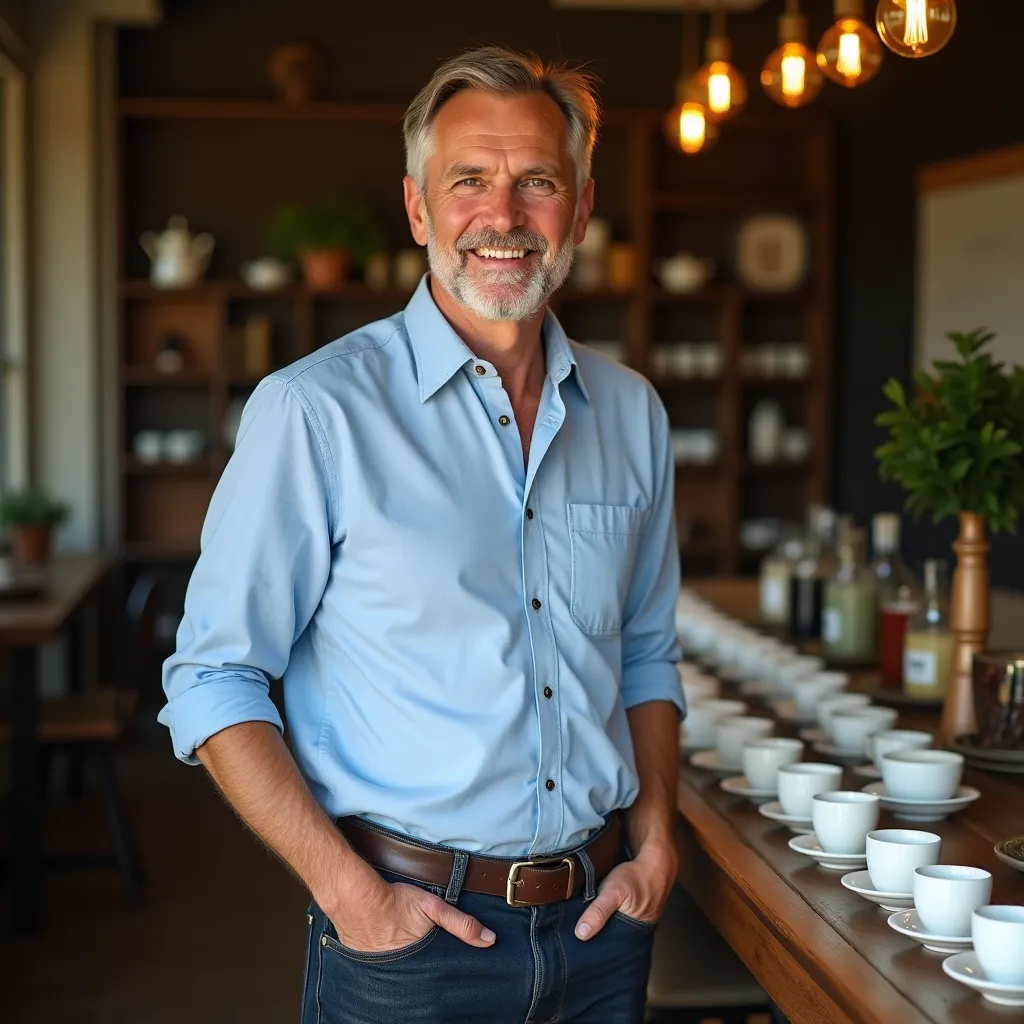 Nagy László - Marketing menedzser