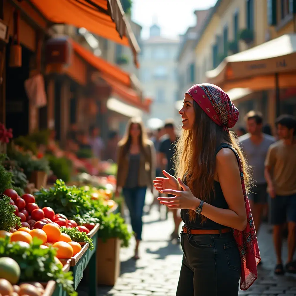 A tea csomagolása, amely a természetes összetevőket hangsúlyozza.
